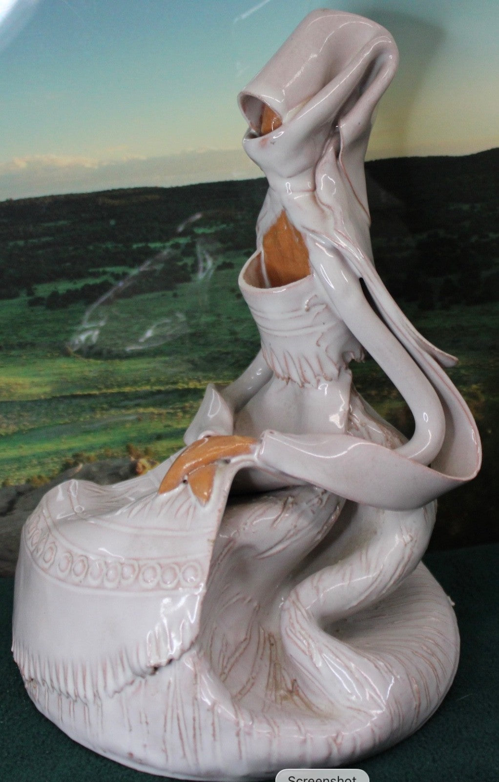 vintage collectible sculpture figurines1
