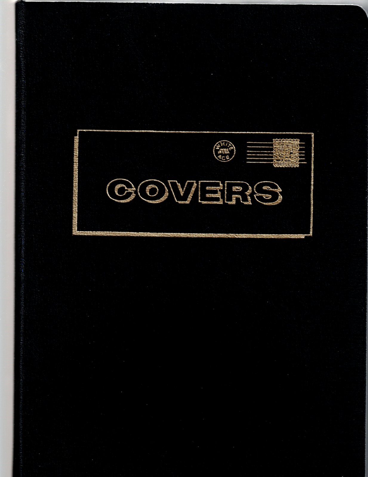 Professional album with 100, 1st Day of Issue and Other Commemorative Covers.0