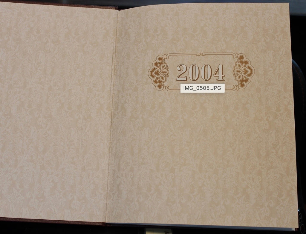 POSTAGE STAMPS BOOK The People's Republic of China 120041