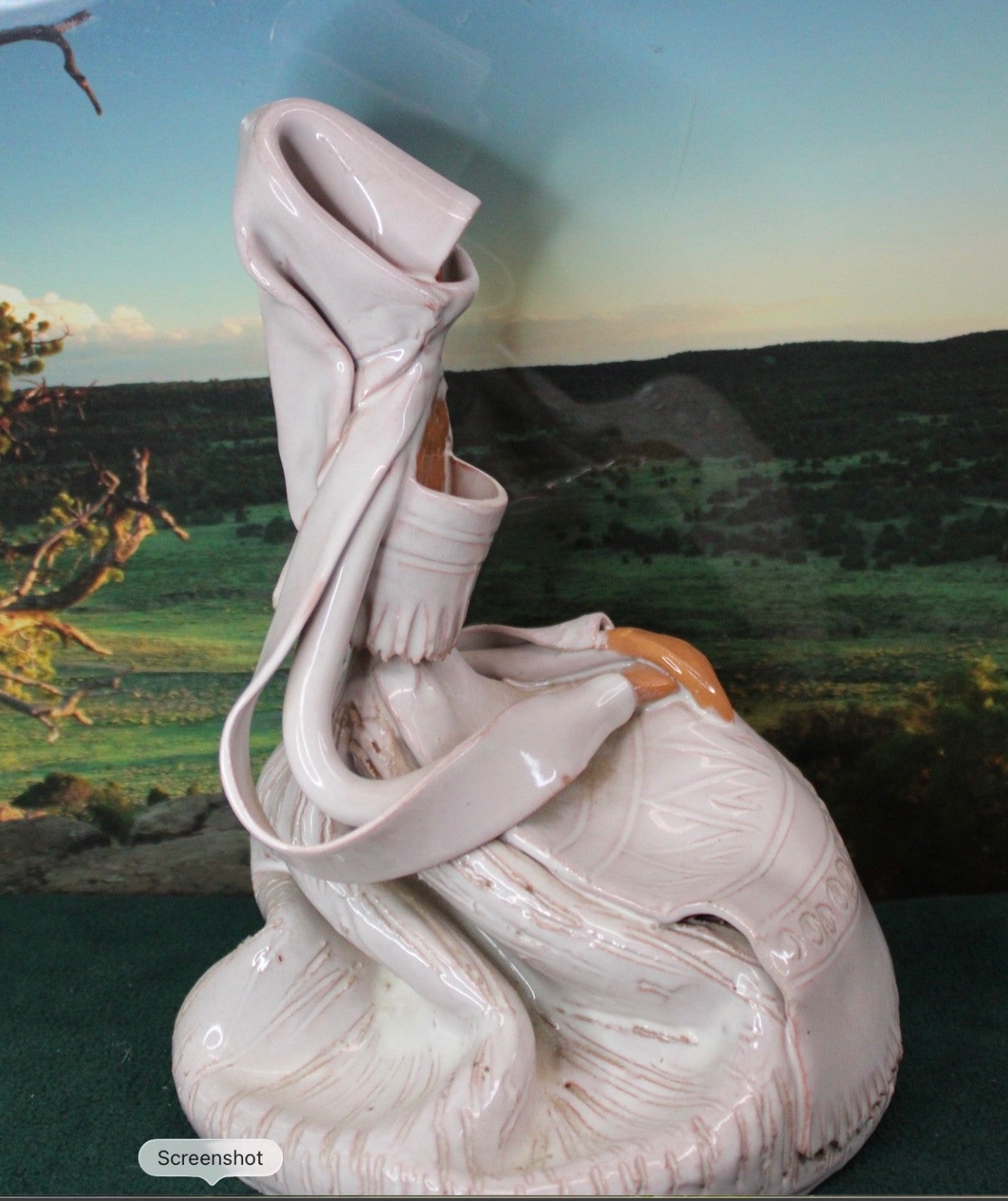 vintage collectible sculpture figurines3