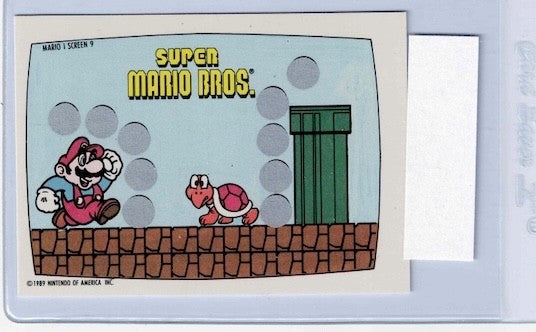14 NINTENDO Playimg Cards Super Mario. Link, Zelda. Punch Out Super Mario 2 NMM12