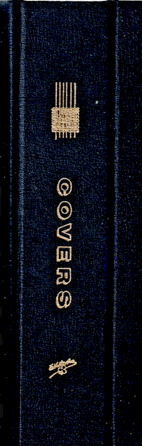 Professional album with 100, 1st Day of Issue and Other Commemorative Covers.17