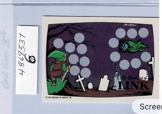 14 NINTENDO Playimg Cards Super Mario. Link, Zelda. Punch Out Super Mario 2 NMM4