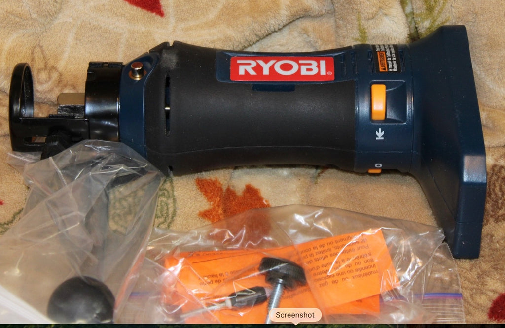 Ryobi Speed Saw. No Battery2