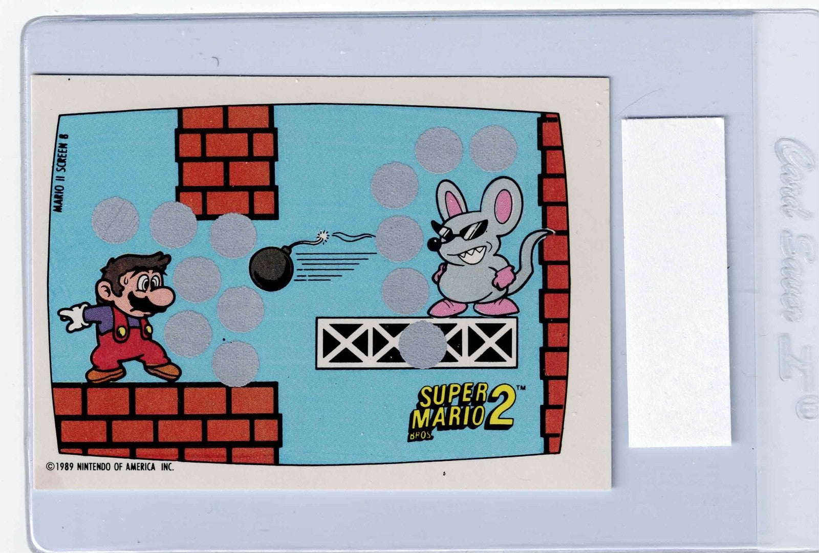 14 NINTENDO Playimg Cards Super Mario. Link, Zelda. Punch Out Super Mario 2 NMM10