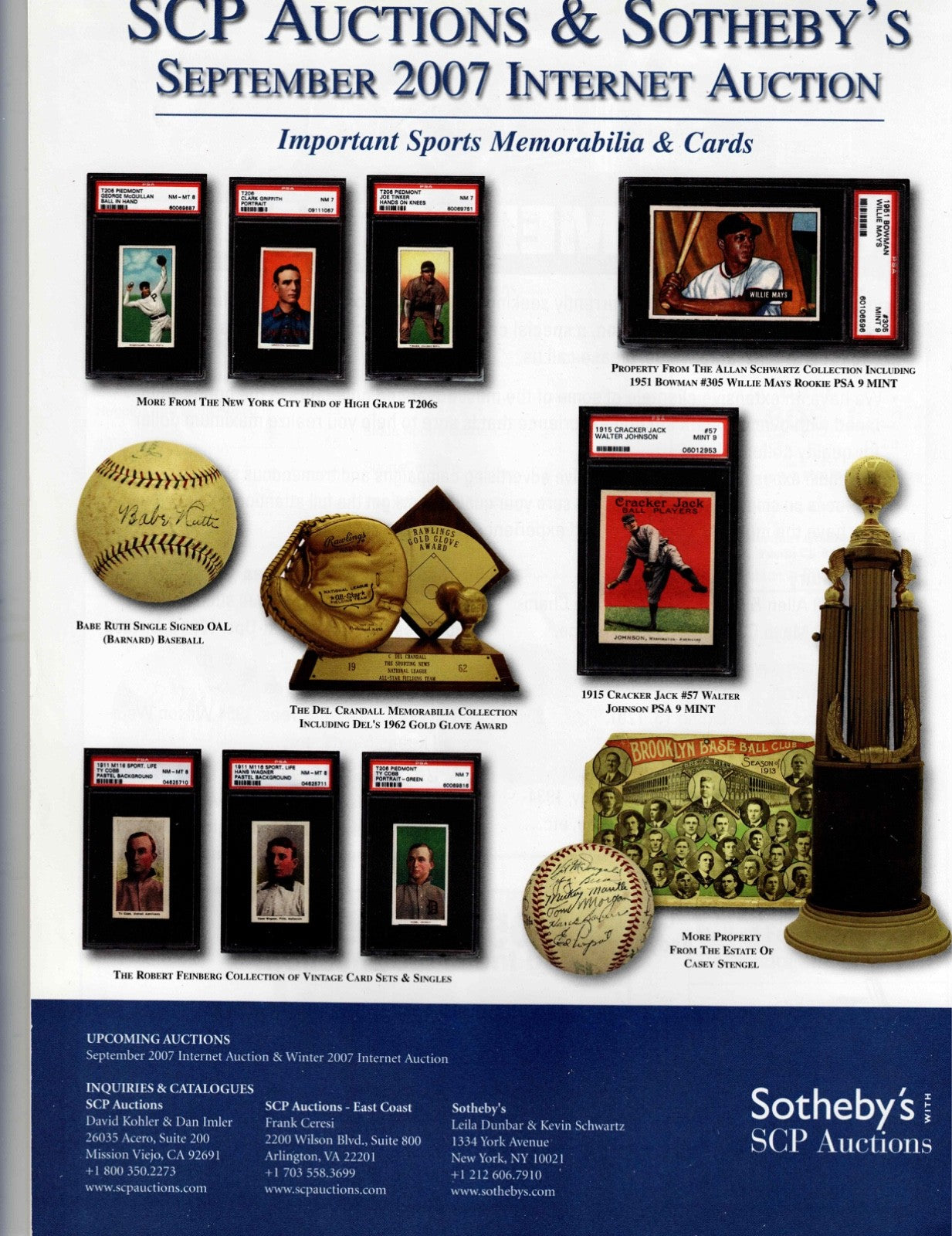 Sports Market Report the Pricing Authority. Aug '07 Really Nice shape!2