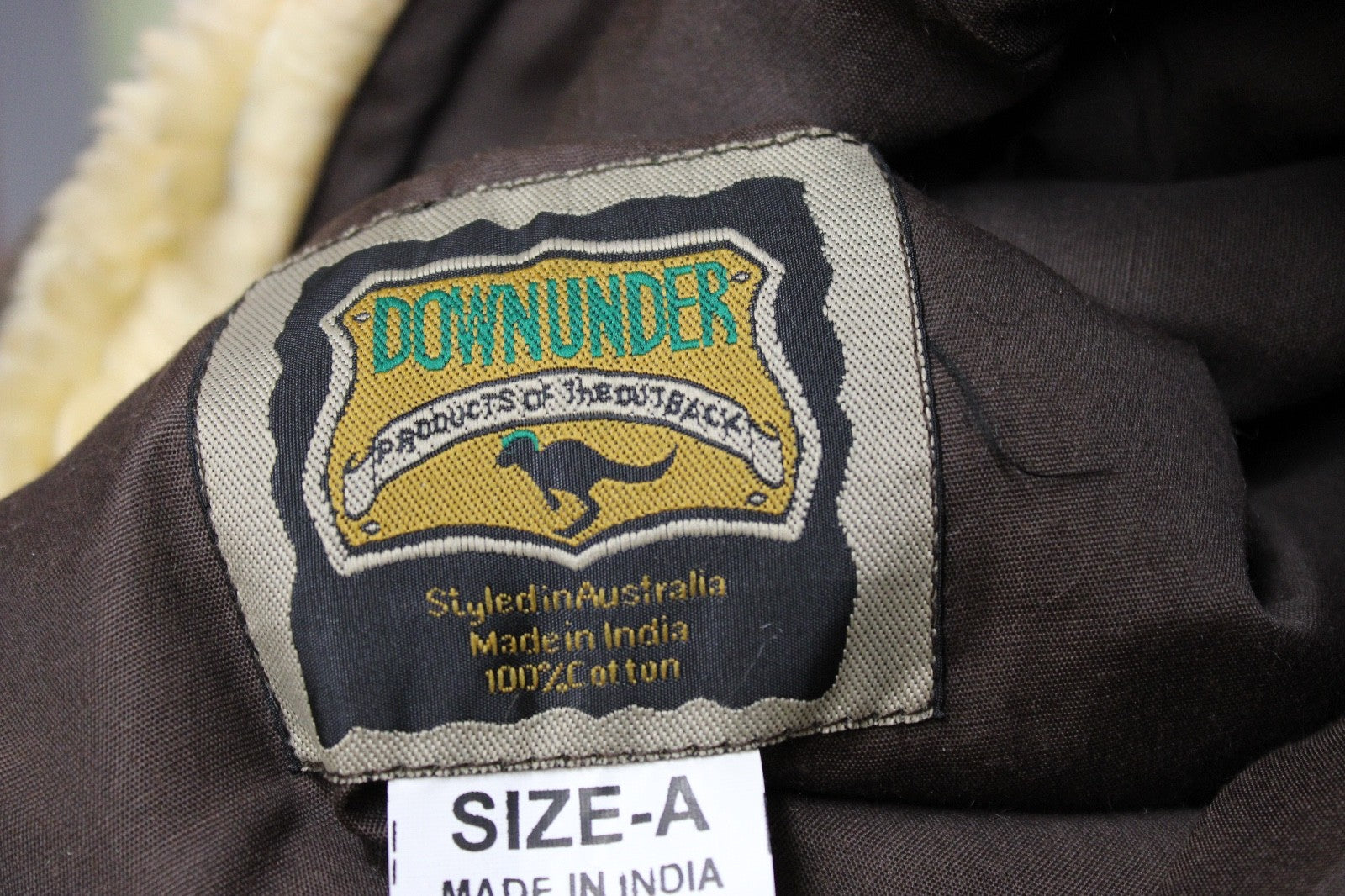 Womens TRENCE COAT DOWNUNDER 4 PIECE SET, VEST, LEGGINS & COWBOY HAT!! OILSKIN6