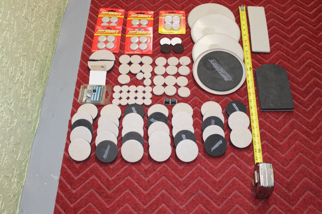 Furniture pads/ sliders/ carpet protecters/ or?2