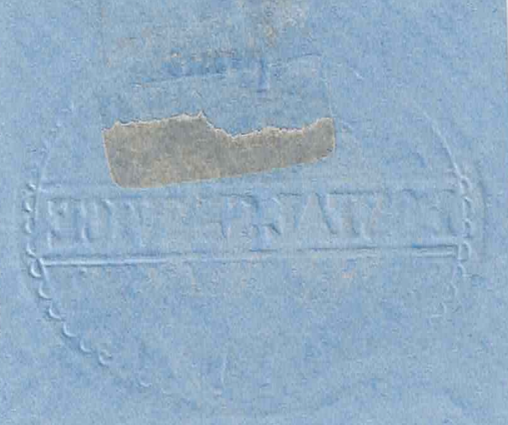 US Cut Square Stamps Collection Scott#UO16 UO17 Unused H NG4