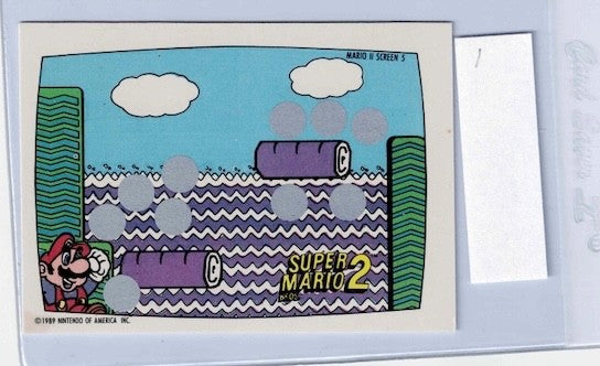 14 NINTENDO Playimg Cards Super Mario. Link, Zelda. Punch Out Super Mario 2 NMM16