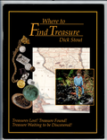 Where to Find Treasure by Dick Stout (1998, Trade Paperback)0