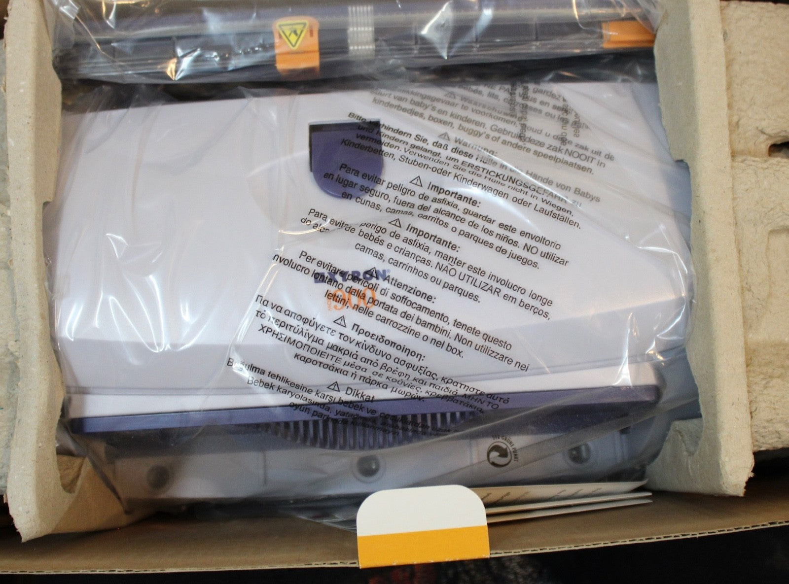 Laminate Your precious papers  Label Maker Machine  Xyron Model 900 Sticker NIB1