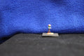 MINI Kachina approx 1/2" short, "Navajo Hoop Dancer" by Mae Hunch0