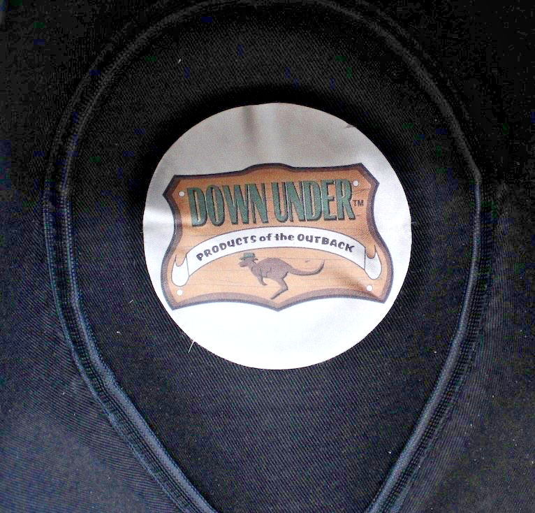 Womens TRENCE COAT DOWNUNDER 4 PIECE SET, VEST, LEGGINS & COWBOY HAT!! OILSKIN11