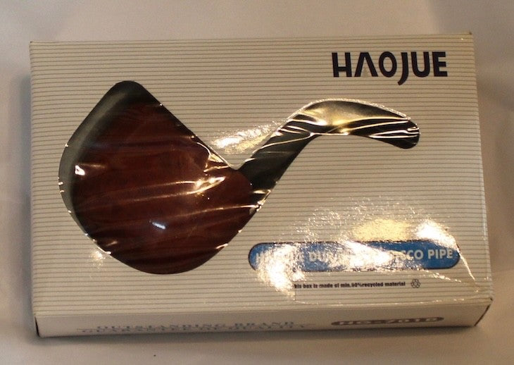Haojue Durable Tobacco Pipe  HG701B  NEW0