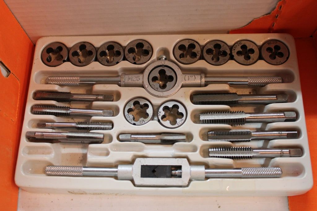 (2) Tap Drill sets   tool and die New & used2