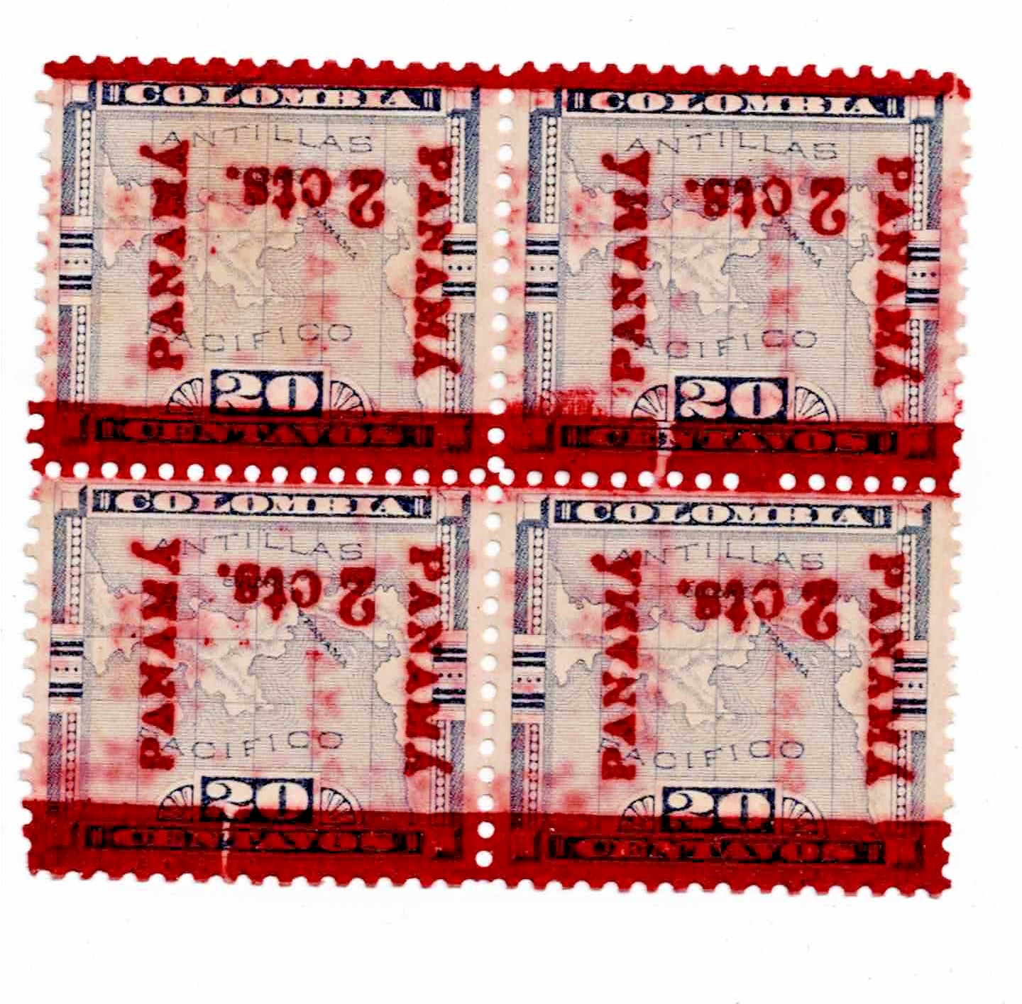 Panama Postal S Stamps. Old to modern, but not too modern!! Mostly used.4