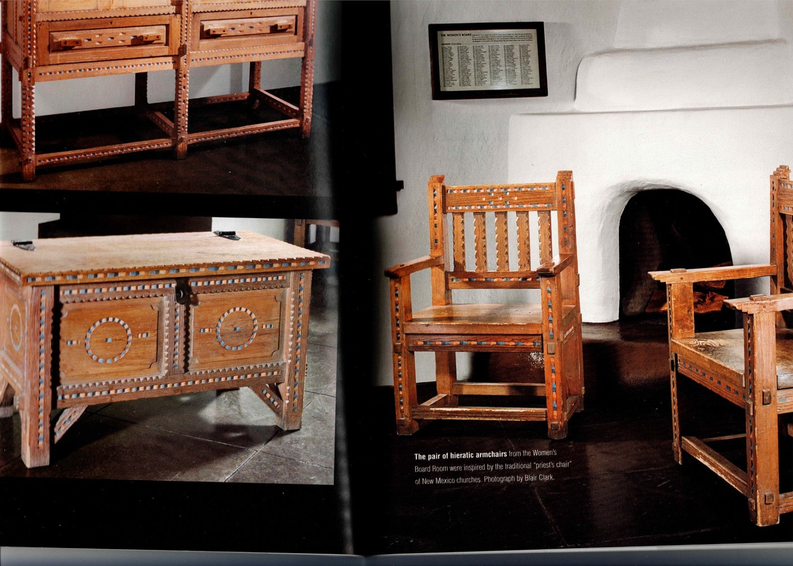 El Palacio Magazine Spring 2024 Art History Culture of the Southwest4