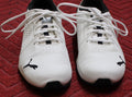Puma walking shoos size 9 Sightly used No wear on tread, only used on treadmill0