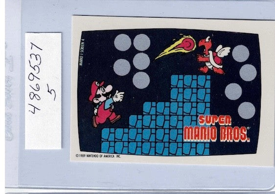 14 NINTENDO Playimg Cards Super Mario. Link, Zelda. Punch Out Super Mario 2 NMM0