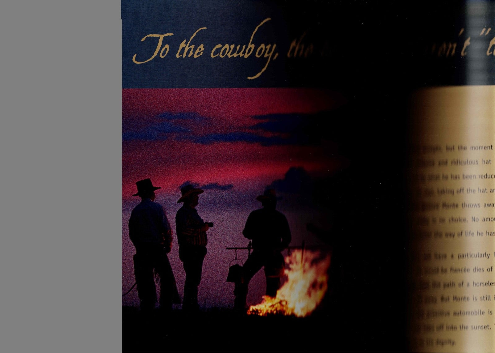 Cowboy Ethics: What Wall Street Can Learn From The Code Of The West - VERY GOOD1