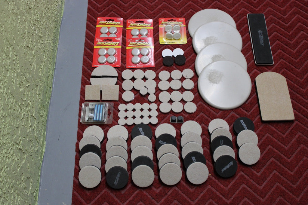 Furniture pads/ sliders/ carpet protecters/ or?0