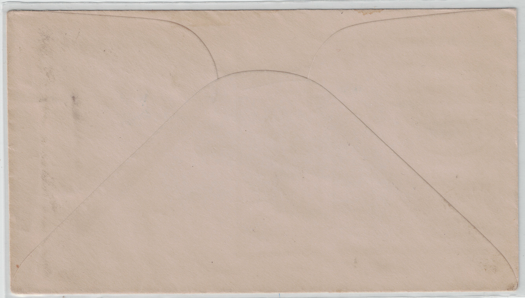 ENVELOPE Commemorating  Custer's Last Fight June 25th, 1876, Crow Agency, MONT.1