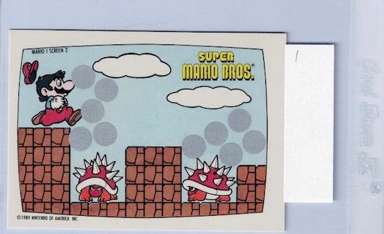 14 NINTENDO Playimg Cards Super Mario. Link, Zelda. Punch Out Super Mario 2 NMM18