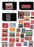 Panama Postal S Stamps. Old to modern, but not too modern!! Mostly used.0
