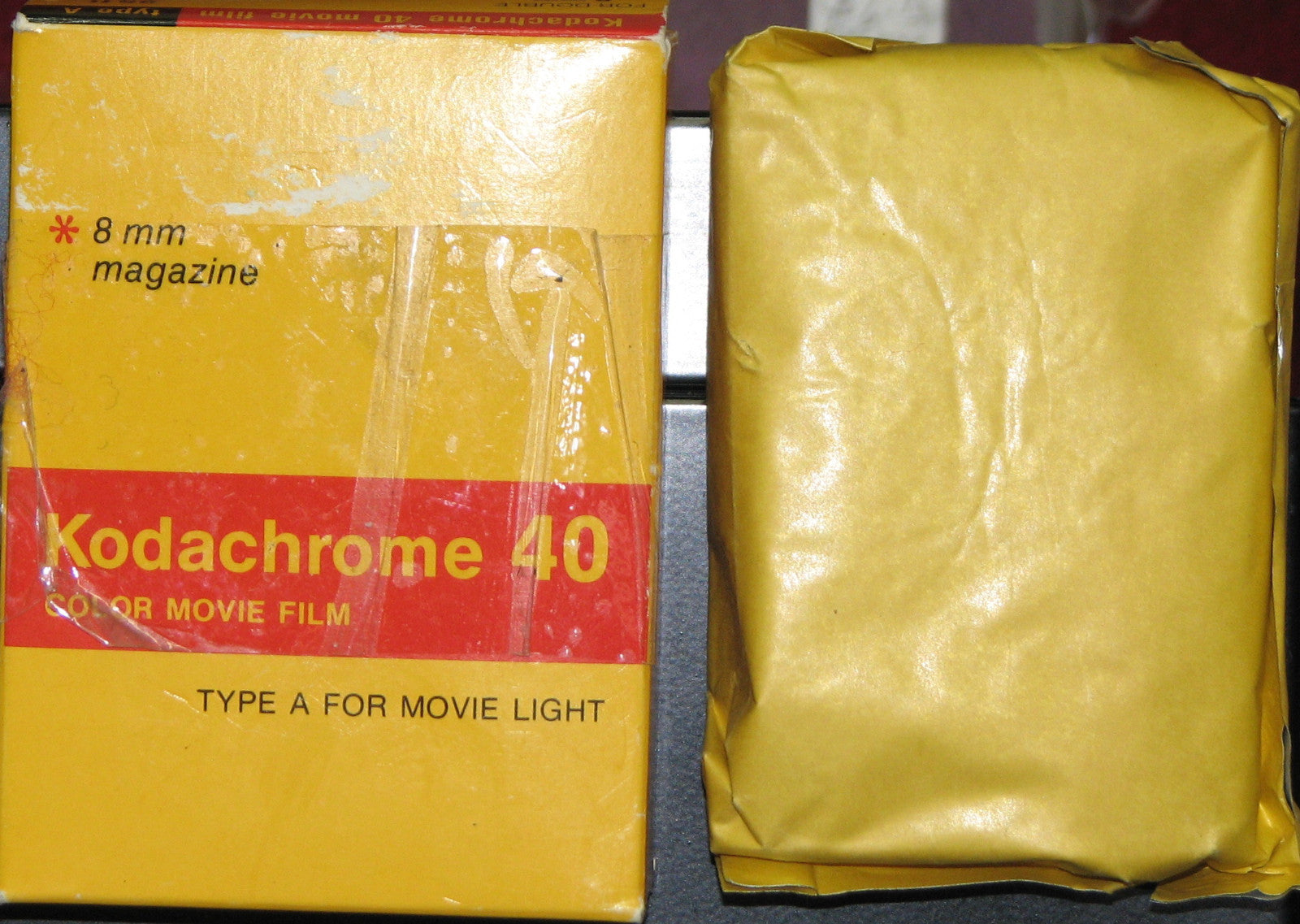 Revere EyeMatic 8mm Magazine Camera  Model 1425