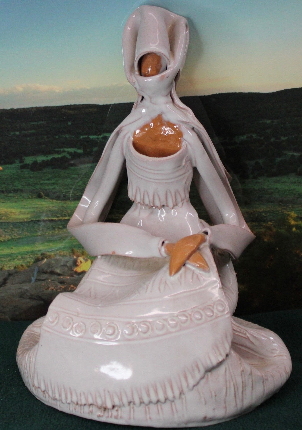 vintage collectible sculpture figurines0