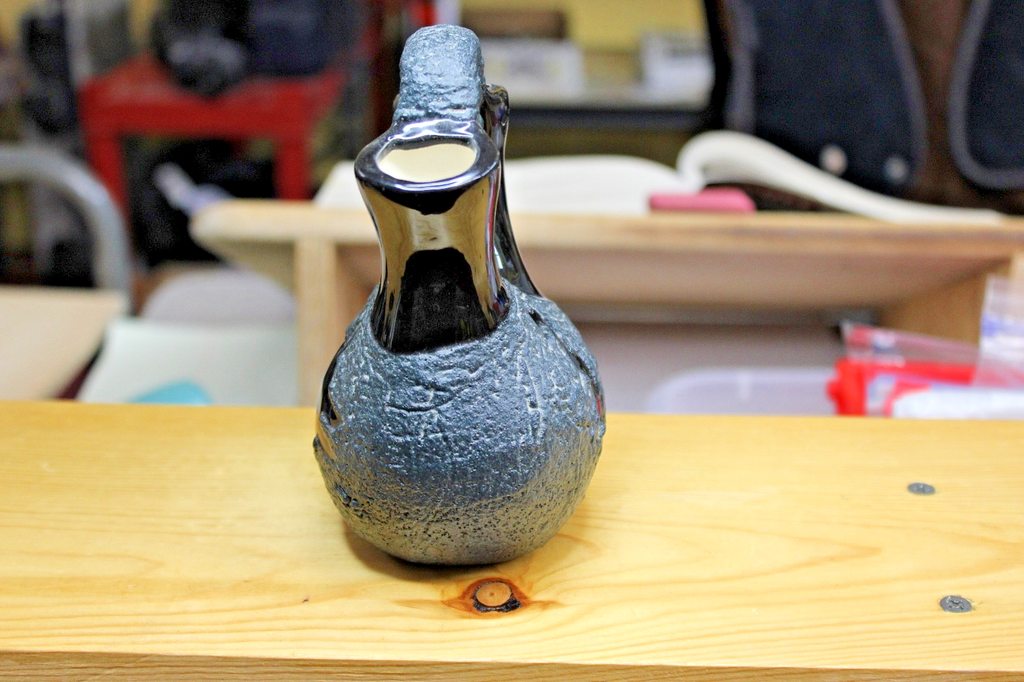 Ceramic Native American Wedding Vase  Signal to husband!2