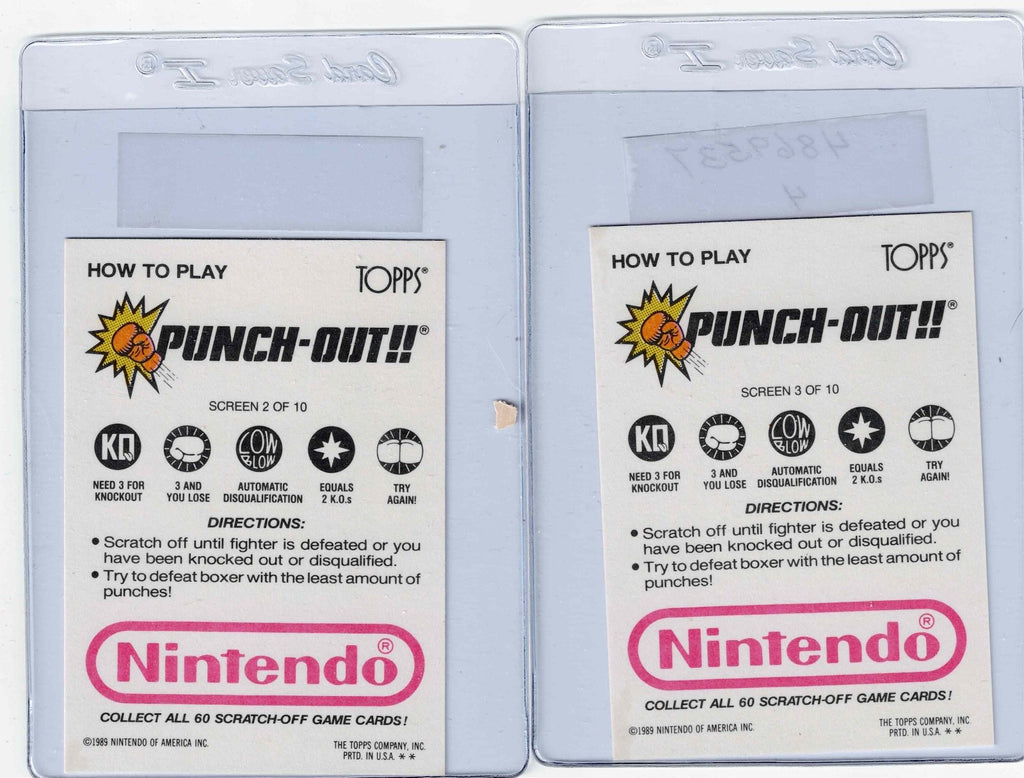 14 NINTENDO Playimg Cards Super Mario. Link, Zelda. Punch Out Super Mario 2 NMM21