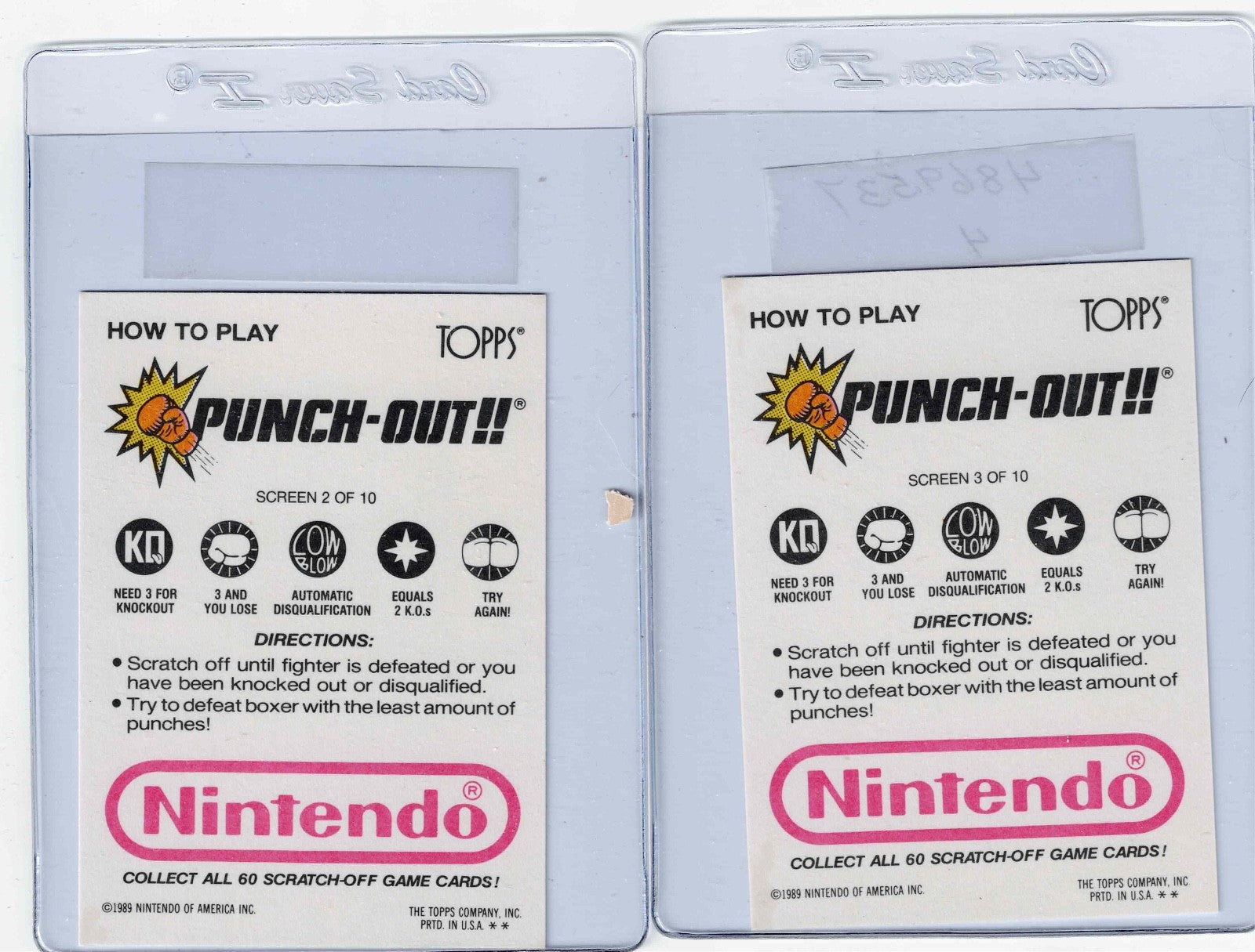 14 NINTENDO Playimg Cards Super Mario. Link, Zelda. Punch Out Super Mario 2 NMM21