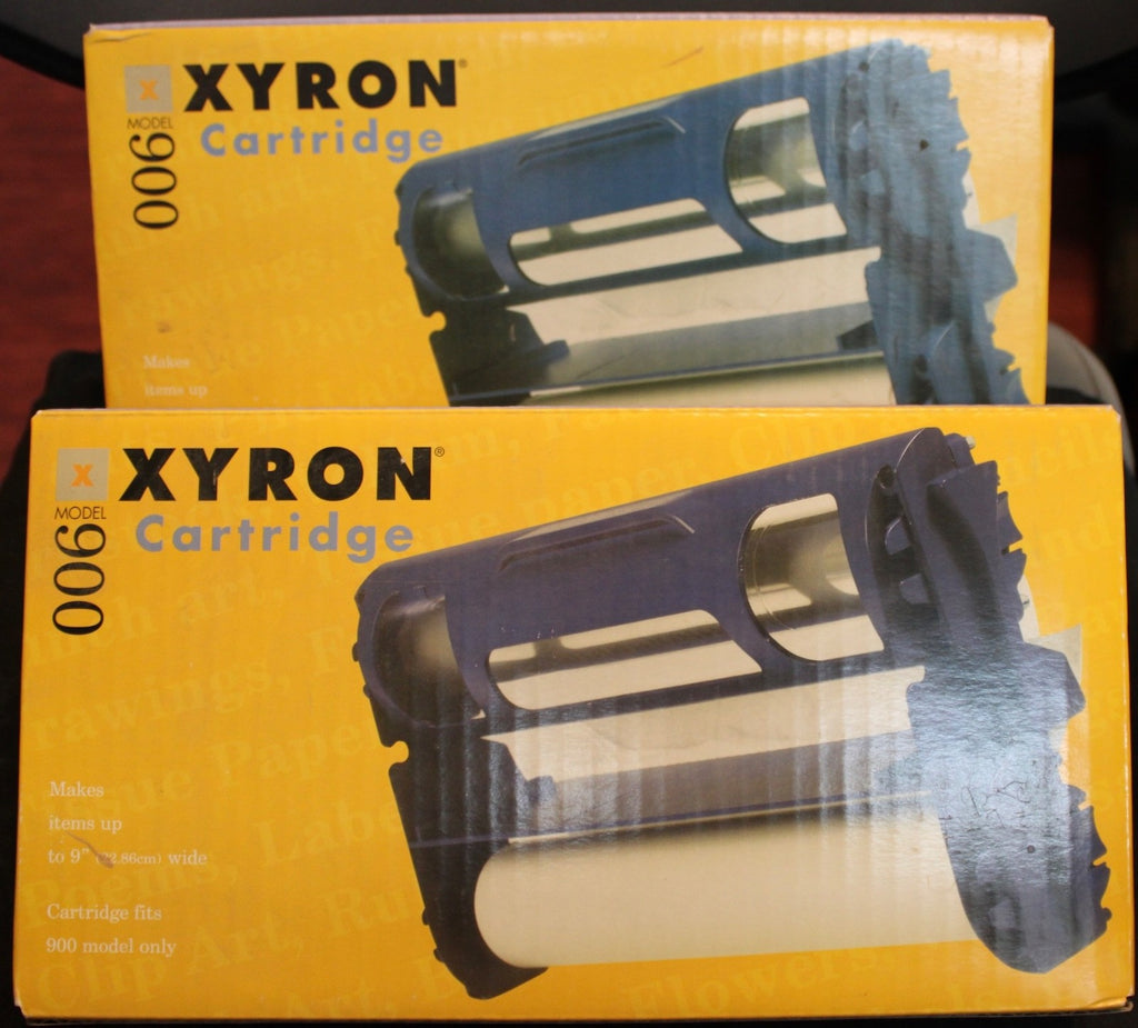Laminate Your precious papers  Label Maker Machine  Xyron Model 900 Sticker NIB3