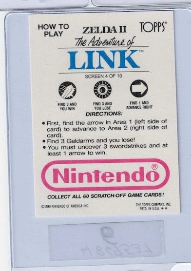 14 NINTENDO Playimg Cards Super Mario. Link, Zelda. Punch Out Super Mario 2 NMM9