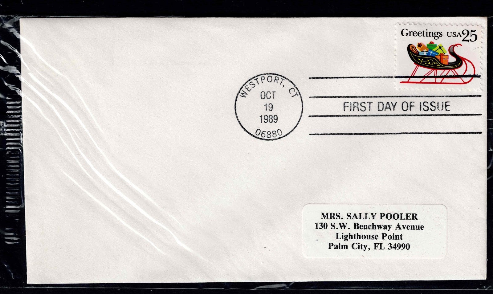 Christmas Stamped 1st First Day of Issue Envelopes,  Stocking Stuffer?18