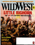 2 WILD WEST Magazines  June 2013 & October 2012 Used Good Condition0