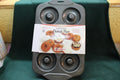 Petite Donut Heavy Duty Baking Pan For the Kitchen baking pan pre owned0