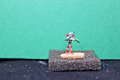 Small  1/2" -5/8" tall Kachina Doll, "Mix Dancer" by Mae Hunch0