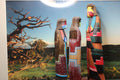 3 Kachina dolls, day out on the country,. Pristine shape!!0